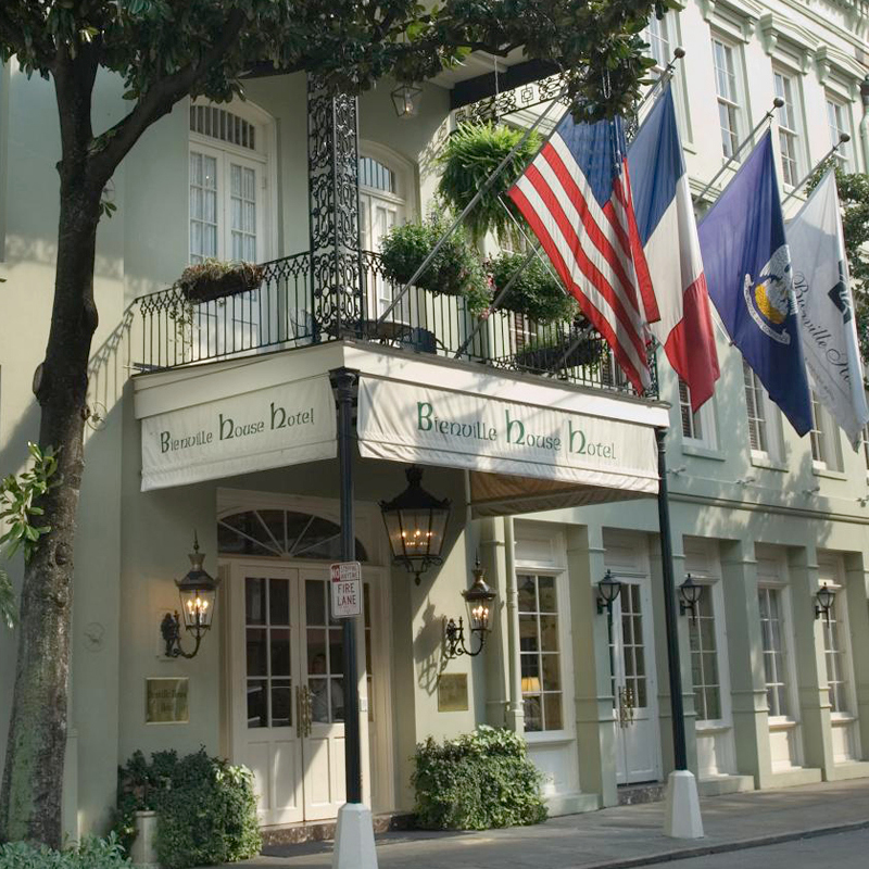 Bienville House